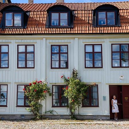 Kattrumpans B&B Kalmar Buitenkant foto