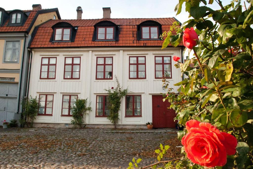Kattrumpans B&B Kalmar Buitenkant foto