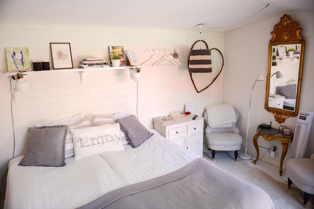 Kattrumpans B&B Kalmar Buitenkant foto