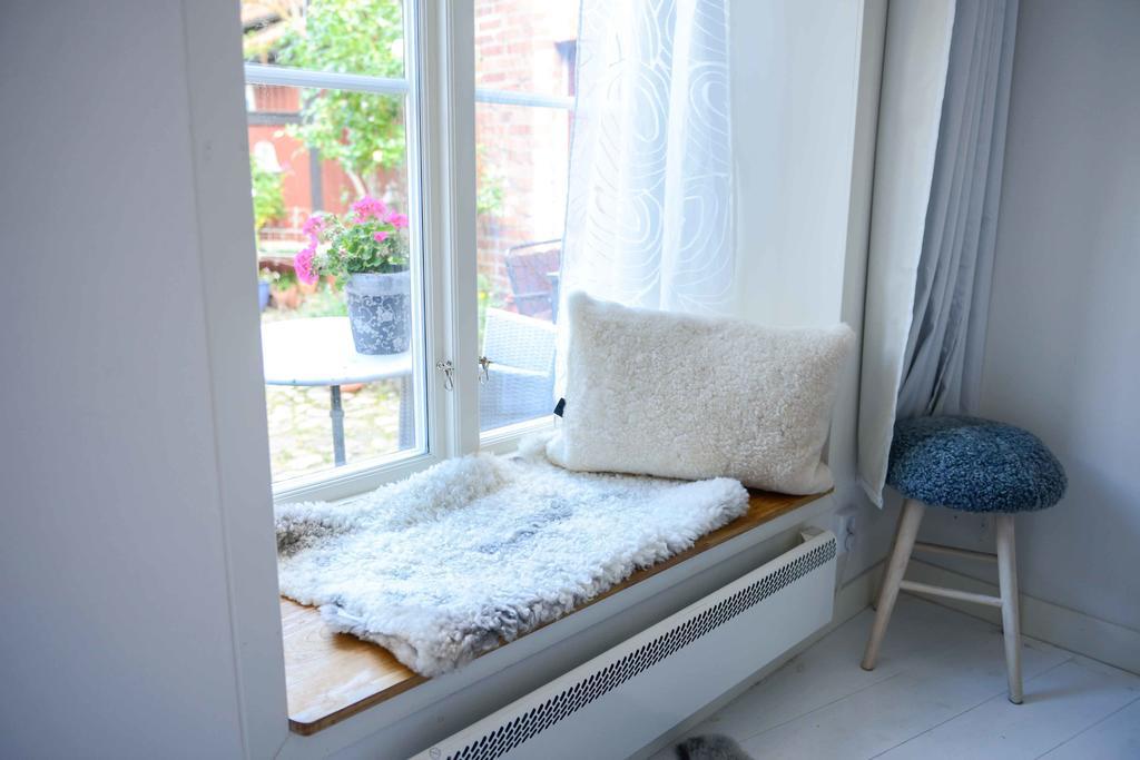 Kattrumpans B&B Kalmar Buitenkant foto