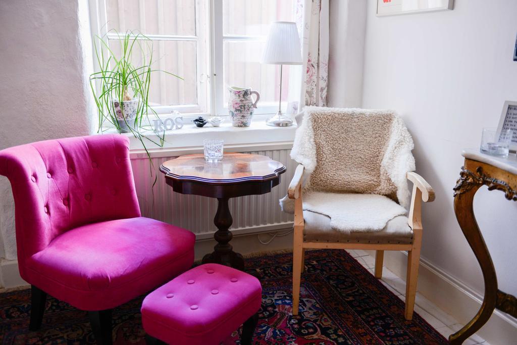 Kattrumpans B&B Kalmar Buitenkant foto