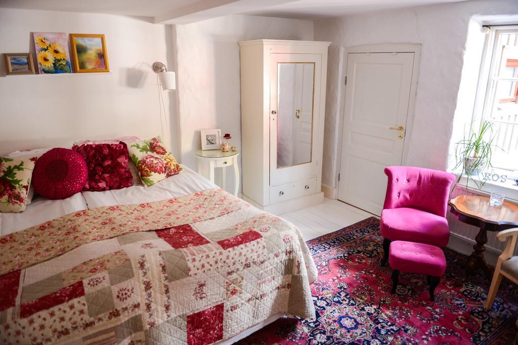 Kattrumpans B&B Kalmar Buitenkant foto