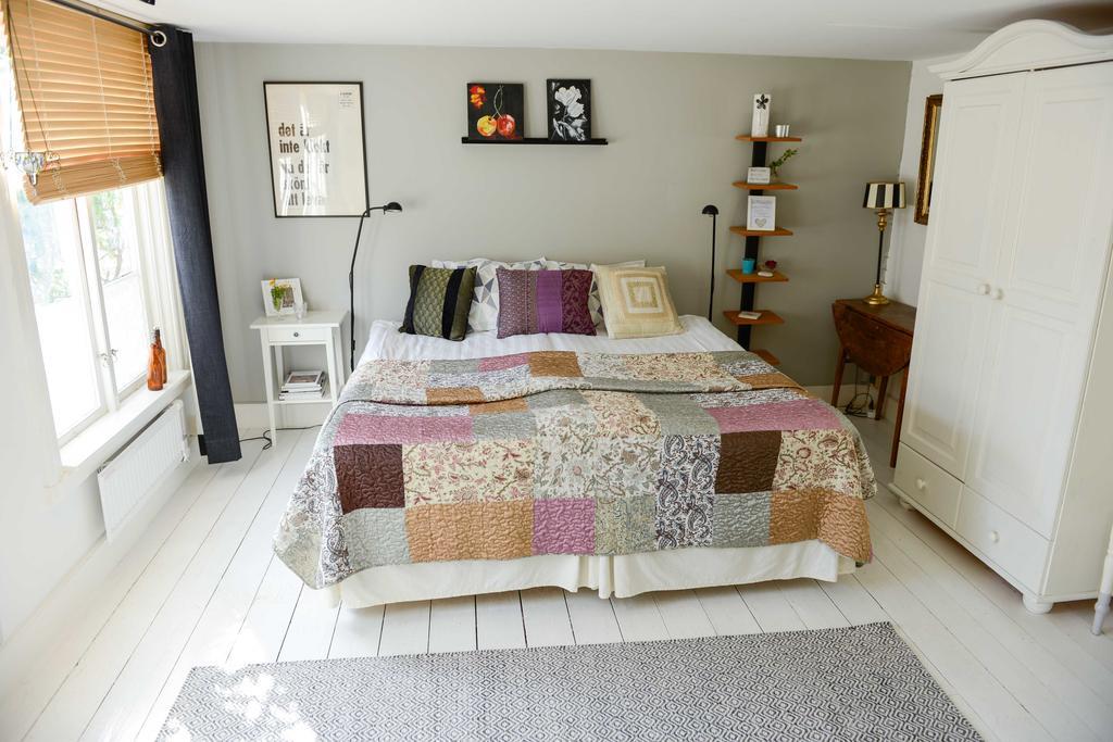Kattrumpans B&B Kalmar Buitenkant foto