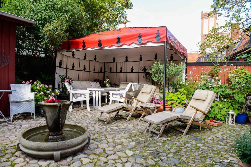 Kattrumpans B&B Kalmar Buitenkant foto