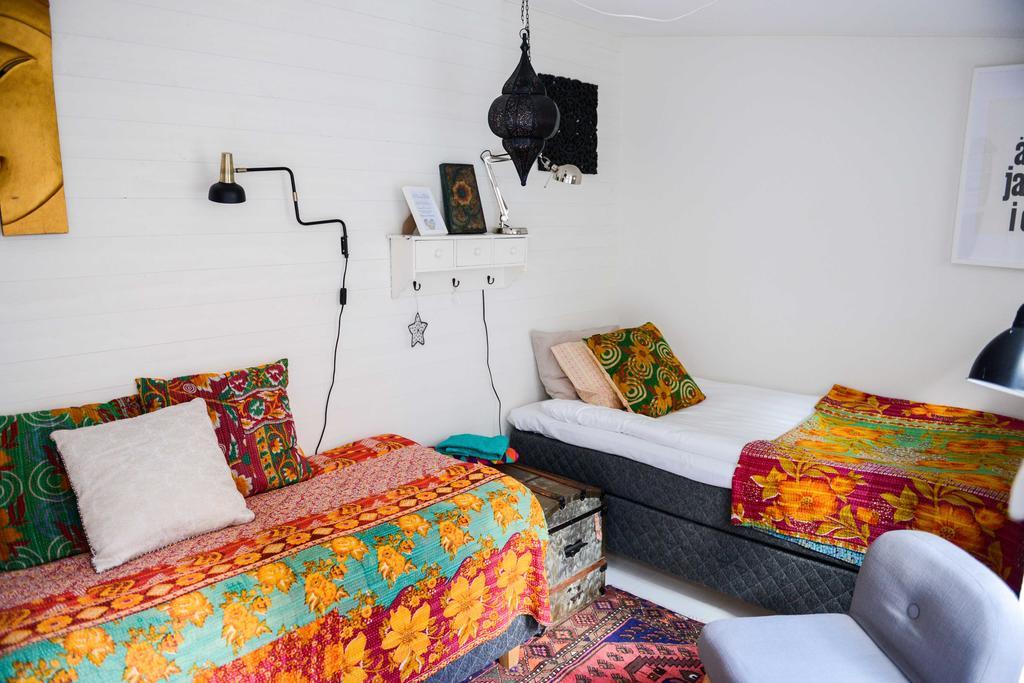 Kattrumpans B&B Kalmar Buitenkant foto
