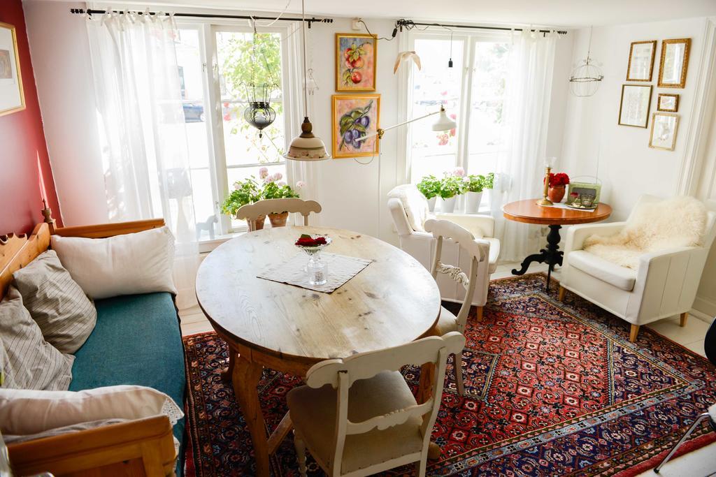 Kattrumpans B&B Kalmar Buitenkant foto